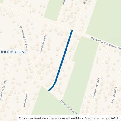 Kulturstraße 16515 Mühlenbecker Land 