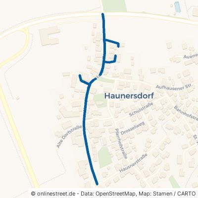 Hauptstraße Simbach Haunersdorf 