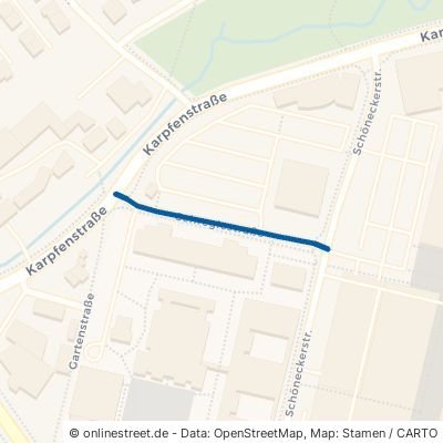 Schreglestraße 91522 Ansbach 