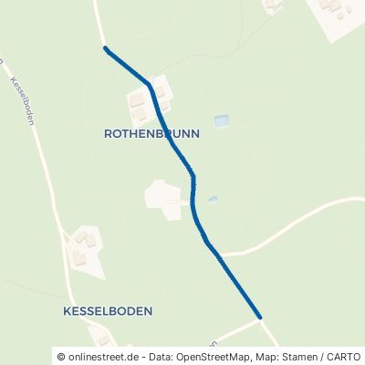 Rothenbrunn Wiesenfelden Rothenbrunn 