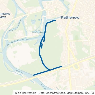 Havelweg 14712 Rathenow 