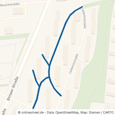 Kopernikusweg 59557 Lippstadt Kernstadt 