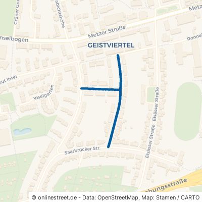 Kolmarstraße 48151 Münster Geist Geist