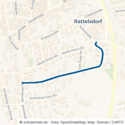 Joseph-Babo-Straße Rattelsdorf 
