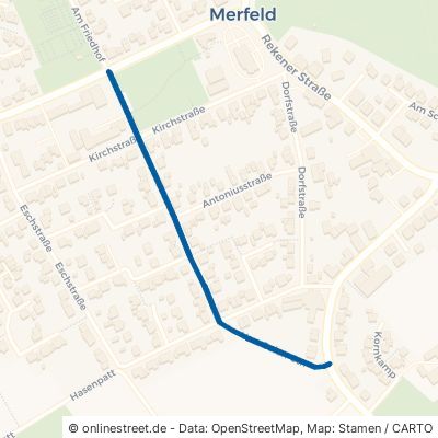 Von-Galen-Straße 48249 Dülmen Merfeld Merfeld