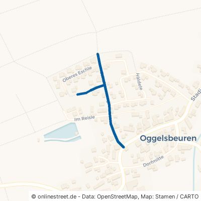 Schelmenweg 88448 Attenweiler Oggelsbeuren 