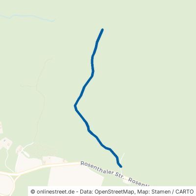 Bärweg Bad Gottleuba-Berggießhübel Markersbach 