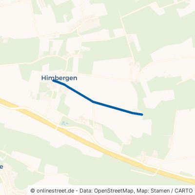 Mittelkampsweg Bissendorf Himbergen 
