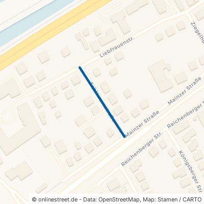 Schleusenstraße 65479 Raunheim 