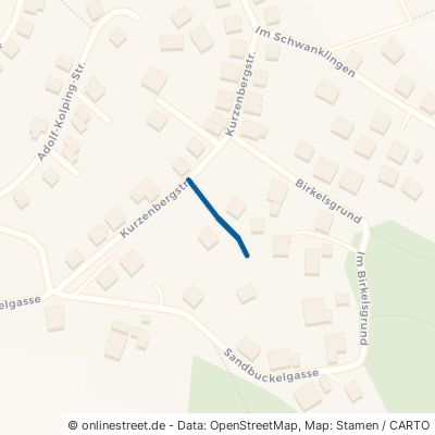 Bonhoefferstraße 69488 Birkenau 