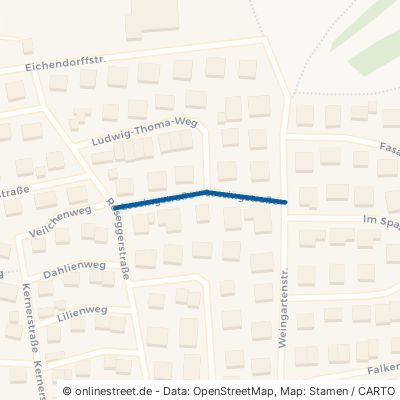 Lessingstraße 75391 Gechingen 