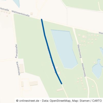 Pappelweg 16244 Schorfheide Finowfurt 