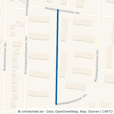 Genheimer Straße 55545 Bad Kreuznach Winzenheim Winzenheim