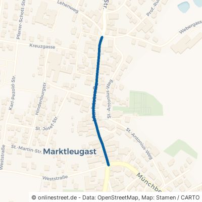 Marktstraße 95352 Marktleugast 