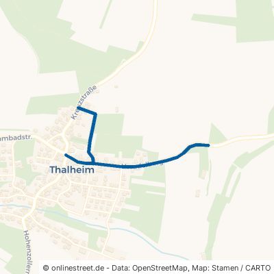 Voradelberg 88637 Leibertingen Thalheim 