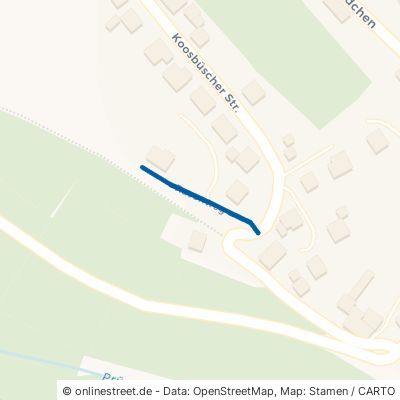 Rasenweg Wißmannsdorf 