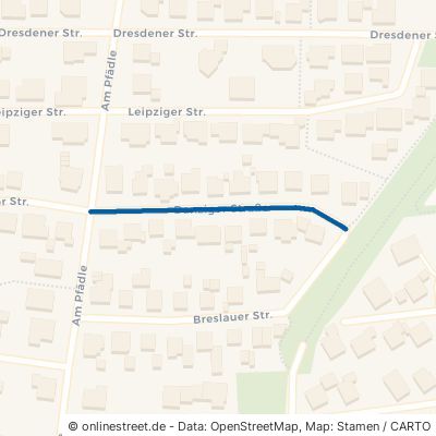 Danziger Straße 75050 Gemmingen 