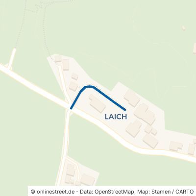 Laich 83676 Jachenau Laich 