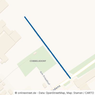 Hermann-Schoch-Straße Coswig Cobbelsdorf 
