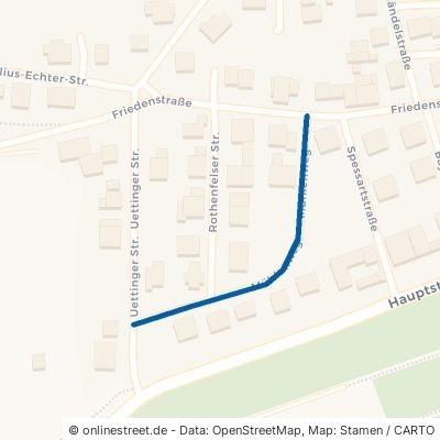 Mühlenweg 97259 Greußenheim 