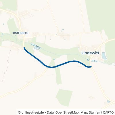 Zur Schnellstraße Lindewitt Linnau 