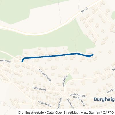 Birkenstraße 95326 Kulmbach Burghaig Burghaig