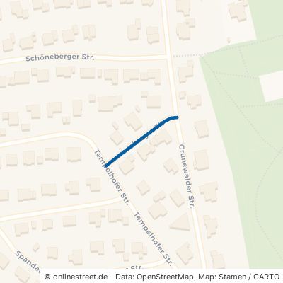 Kreuzberger Straße Blomberg 