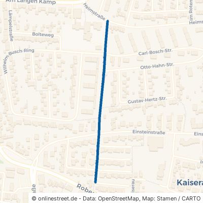 Max-Planck-Straße Kamen Methler 