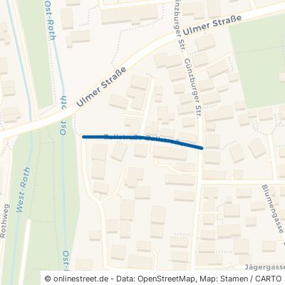 Zollstraße 89264 Weißenhorn 