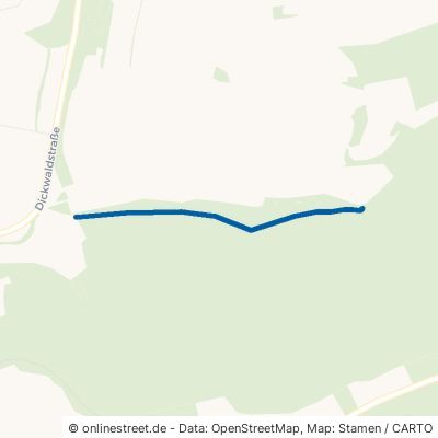 Rautal-Klingenweg Sinsheim Steinsfurt 