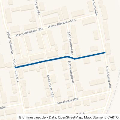 Schillerstraße 67269 Grünstadt 