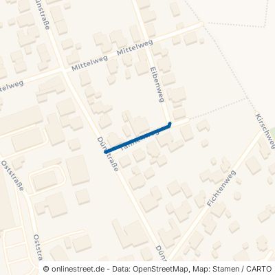 Tannenweg 37308 Heilbad Heiligenstadt 