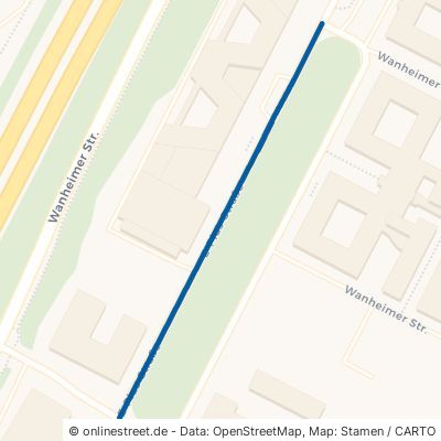 E-Plus-Straße Düsseldorf Lichtenbroich 