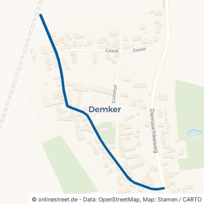 Demker 39517 Tangerhütte Demker 