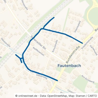Ringstraße 77855 Achern Fautenbach 