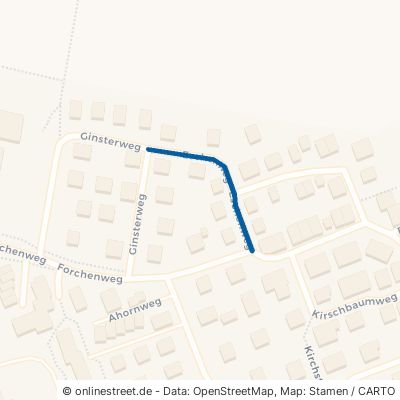 Eschenweg Altensteig 