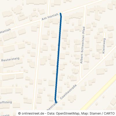 Kurt-Schumacher-Straße Elze 