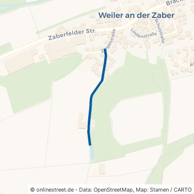 Rotenbergstraße 74397 Pfaffenhofen Weiler Weiler