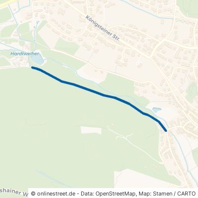 Scheibenbuschweg Kronberg im Taunus Kronberg 