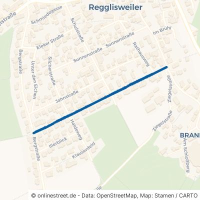 Schultheiß-Häußler-Straße 89165 Dietenheim Regglisweiler 