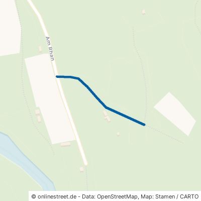Dammthal Dornburg-Camburg Dorndorf-Steudnitz 