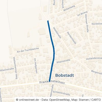 St.-Josef-Straße 68642 Bürstadt Bobstadt 
