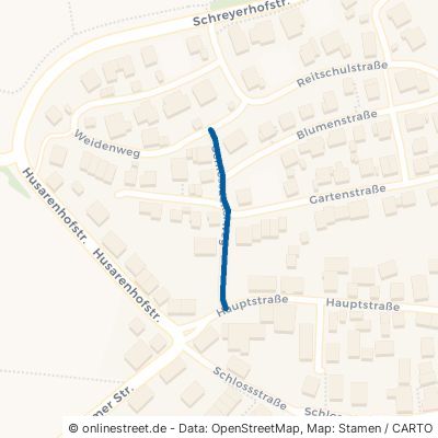 Schlossackerweg 74379 Ingersheim Kleiningersheim 