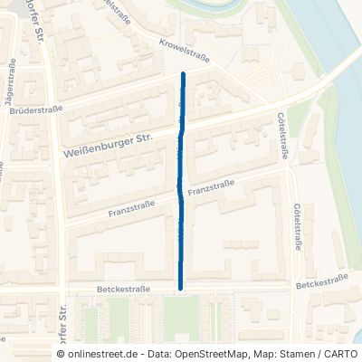 Wörther Straße Berlin 