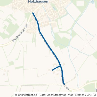 Benzhauser Straße March Holzhausen 