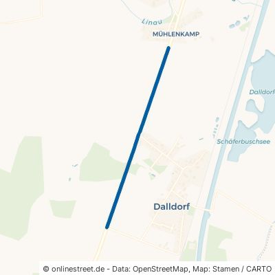 Landstraße Dalldorf 