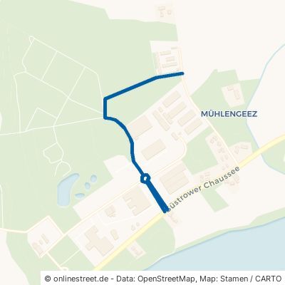 Leute Wiese 18276 Gülzow-Prüzen Mühlengeez 