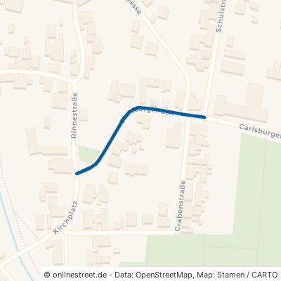 Carlsburger Straße Nordhausen Sundhausen 