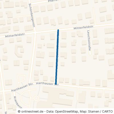 Hofrat-Gschwändler-Straße Bad Aibling Harthausen 