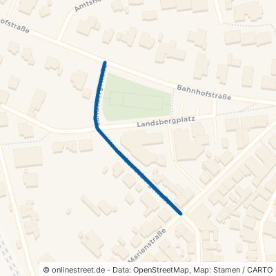 Landsbergstraße 48317 Drensteinfurt 